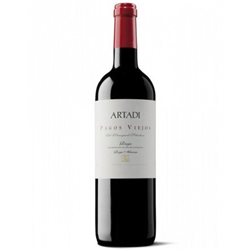 Wein Artadi Pagos Viejos