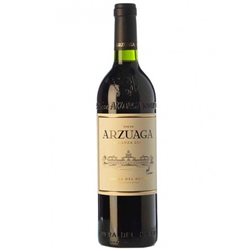 VINO ARZUAGA CRIANZA RIBERA DEL DUERO 75CL