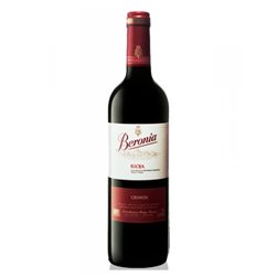 Vino Beronia Crianza