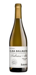 'White Wine Alba Balbaína'
