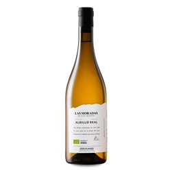 Vin blanc Albillo Real - Bouteille