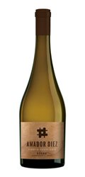 'Amador Diez Cuvée Especial White Wine'