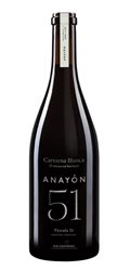 'Vino Blanco Anayón Parcela 51 Cariñena Blanca'