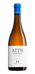 'Vino Blanco Attis Albariño'