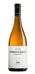 'Vino Blanco Attis Embaixador'
