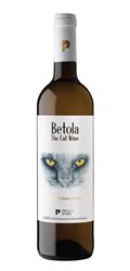 'Vino Blanco Betola The Cat Wine'