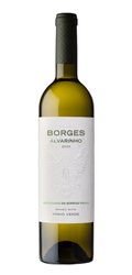 'Vin Blanc Borges Alvarinho Sur Lies'