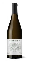 'Vino Blanco Can Matons Pansa Blanca'