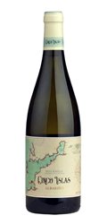 'Vino Blanco Cinco Islas Albariño Selección'