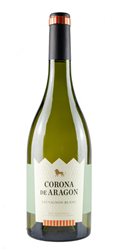 'Vin Blanc Corona de Aragón Sauvignon Blanc'