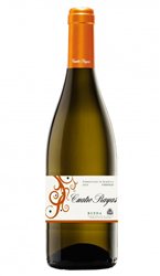'Cuatro Rayas White Wine Fermented in Barrel'