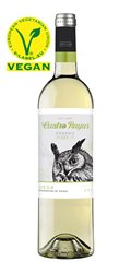 'Vino Blanco Cuatro Rayas Verdejo Organic'