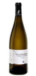 'Weißwein Cuatro Rayas Viñedos Centenarios'