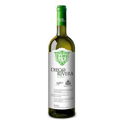 Diego Rivera Green Verdejo White Wine - Bottle