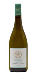 'Weißwein Domaine Le Grand Castelet Sous L’Allee Des Platanes'