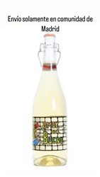 Vino blanco dulce amor del bueno (Solamente envíos en Comunidad de Madrid)