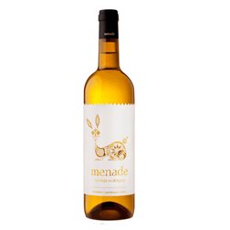 Vino Blanco ecológico, Menade (6 unidades)