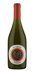 'Vino Blanco El Legado Semillón Los Bisole'