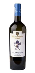 'Weißwein Falanghina Villa Matilde Campania'