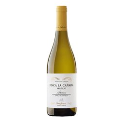Vin blanc Finca La Cañada Verdejo - Bouteille