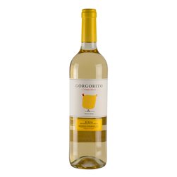 Vino blanco gorgorito rueda - Botella