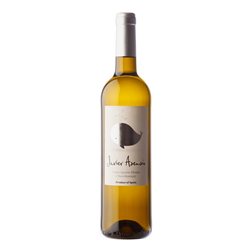 Vino blanco Javier Asensio - Botella