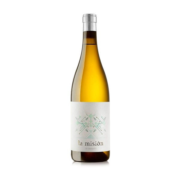 Vino Blanco La Misión, Menade (6 unidades)-detalle