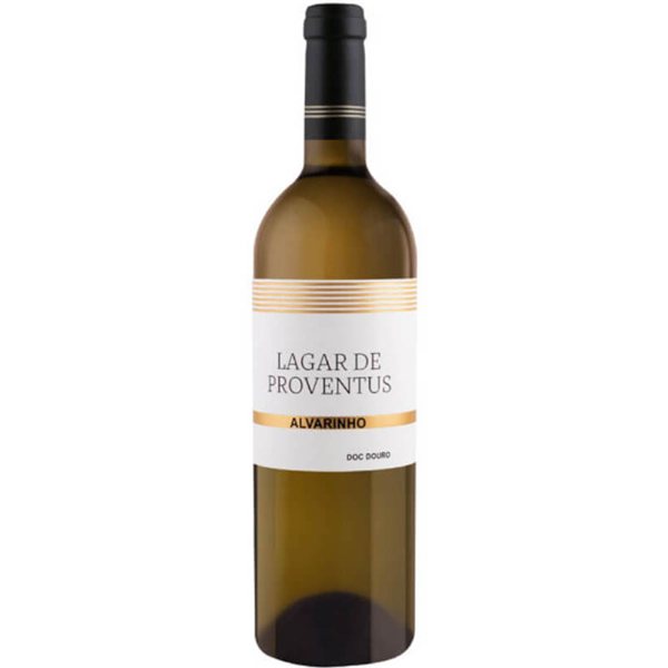 White Wine Lagar de Proventus Alvarinho, Tr3mano (6 units)-detalle