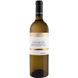 White Wine Lagar de Proventus Alvarinho, Tr3mano (6 units)