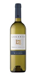 "Weißwein Legaris Verdejo auf Hefe"