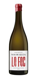 'Vino Blanco Lo Foc Más de Llucia'