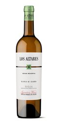 'Vino Blanco Los Altares'