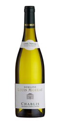 'Louis Moreau Chablis White Wine'