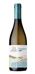 'Vino Blanco Macchie Santa Maria Falanghina Irpinia DOC'