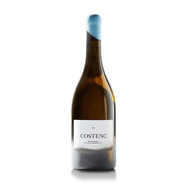 Vin Blanc Malvasía Écologique, Costenc (6 unités)-lateral