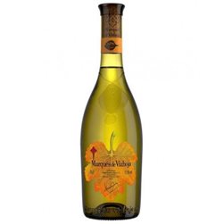 Vino Blanco Marqués de Vizhoja