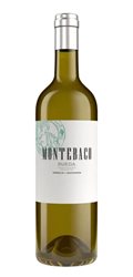 'Vino Blanco Montebaco'