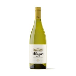 Vin Blanc, Muga Blanco (6 unités)