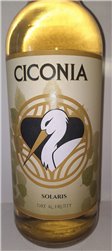 Vin Blanc Nordique Naturel Ciconia