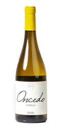 La traducción al alemán de "Vino Blanco Oncedo Godello" sería "Weißwein Oncedo Godello".