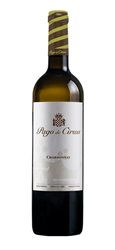'White Wine Pago de Cirsus Dry Chardonnay'