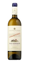 'Vino Blanco Pazo Señorans Colección'