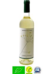 Vino Blanco Piedra Luenga Verdejo Ecológico 75 cl – Bodegas Robles