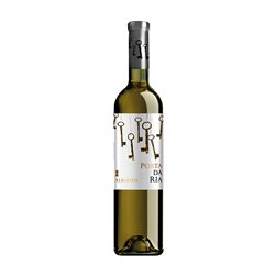 Vin blanc Porta da Ría albariño - Bouteille