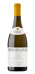 'Vino Blanco Raimat Turons De La Pleta'