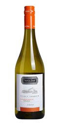 'Weißwein Santa Ema Select Terroir Reserva Chardonnay'