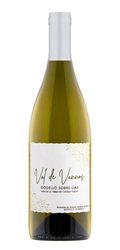 'Weißwein Val de Vannos Godello Über der Hefe'