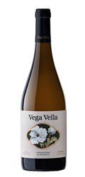 'Vino Blanco Vega Vella Fermentado en Barrica'