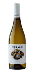 'Vino Blanco Vega Vella Garnacha Blanca et Sauvignon Blanc'