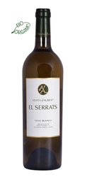 'Vin Blanc Venta D’Aubert El Serrats BIO'